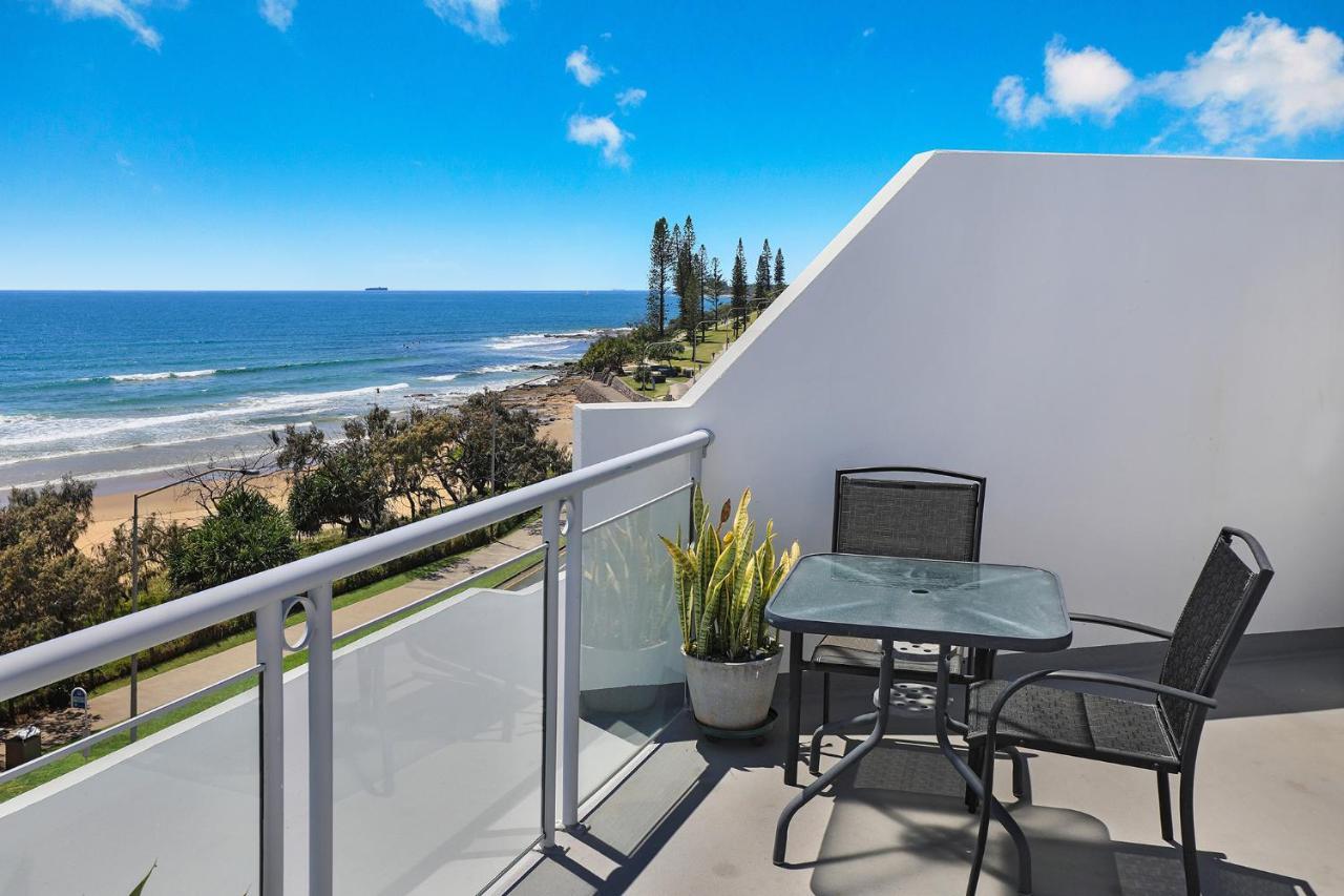 Grand Palais Boolarong Beachside Apartments Alexandra Headland Exteriér fotografie