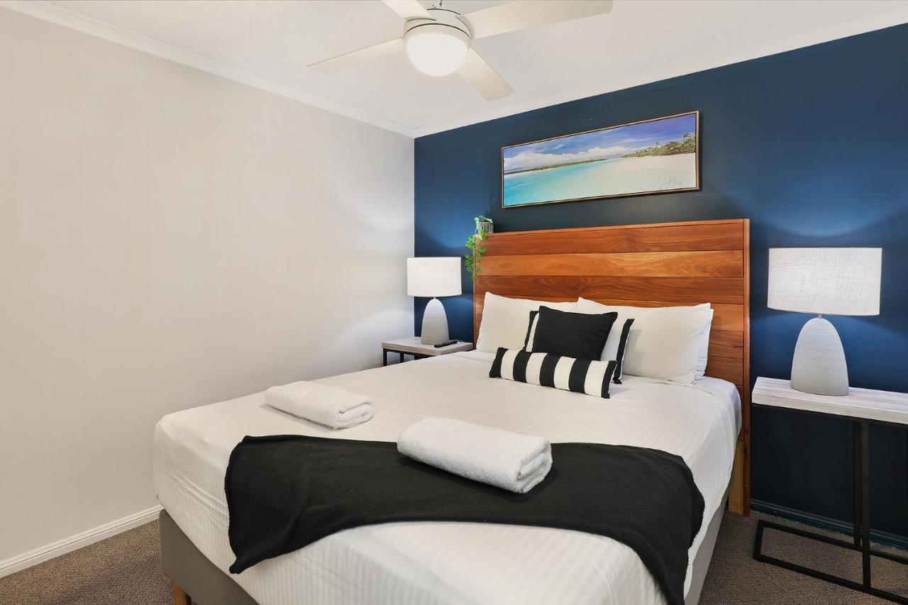 Grand Palais Boolarong Beachside Apartments Alexandra Headland Exteriér fotografie