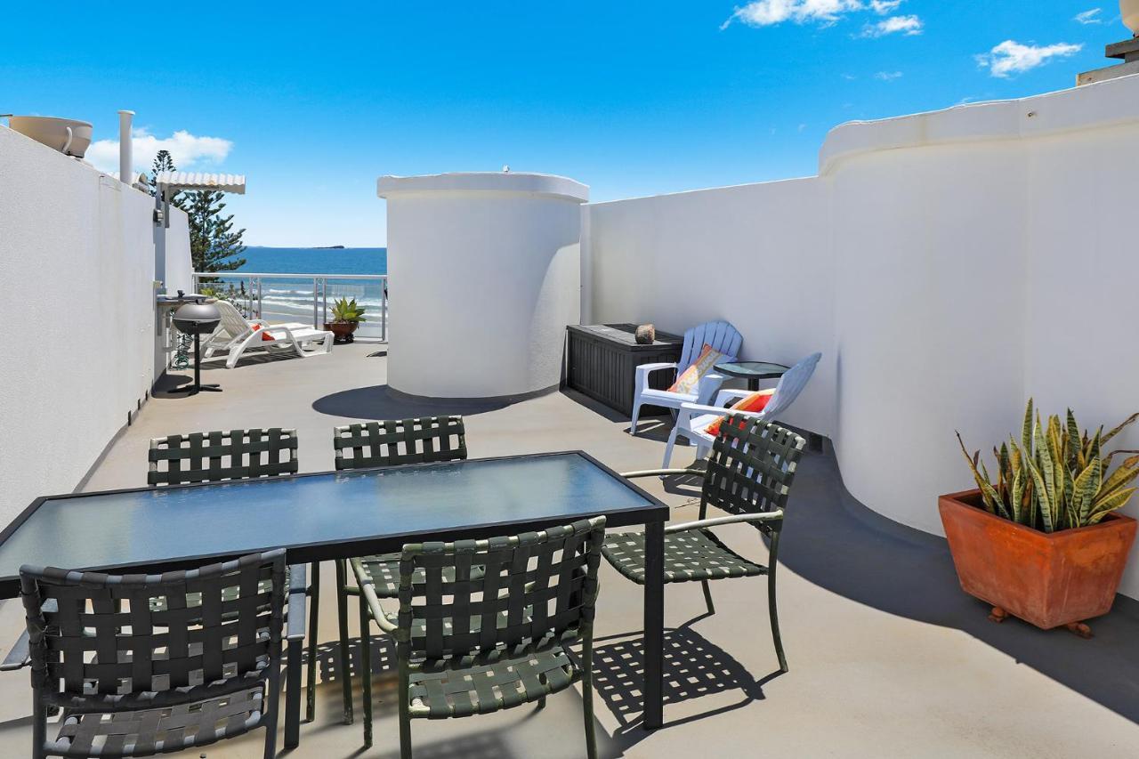 Grand Palais Boolarong Beachside Apartments Alexandra Headland Exteriér fotografie