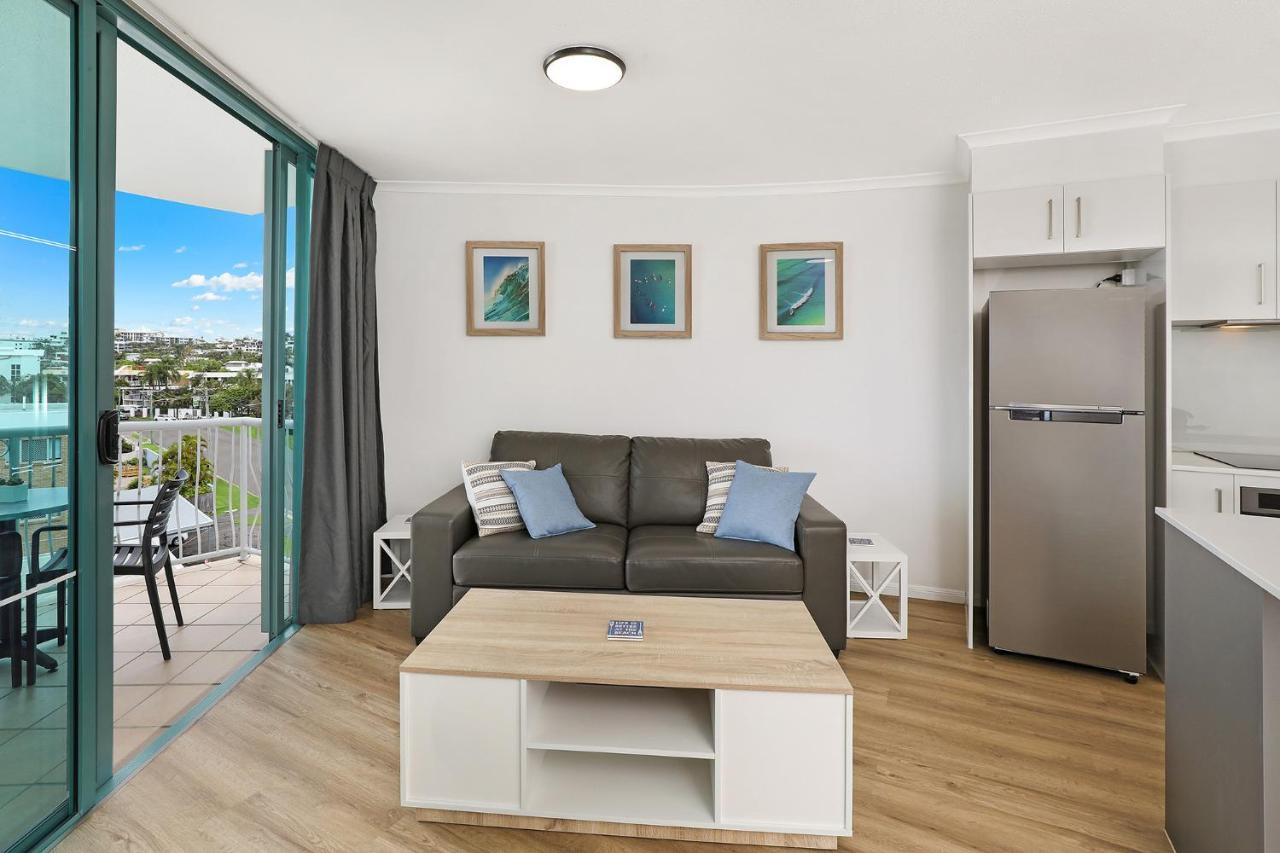 Grand Palais Boolarong Beachside Apartments Alexandra Headland Exteriér fotografie