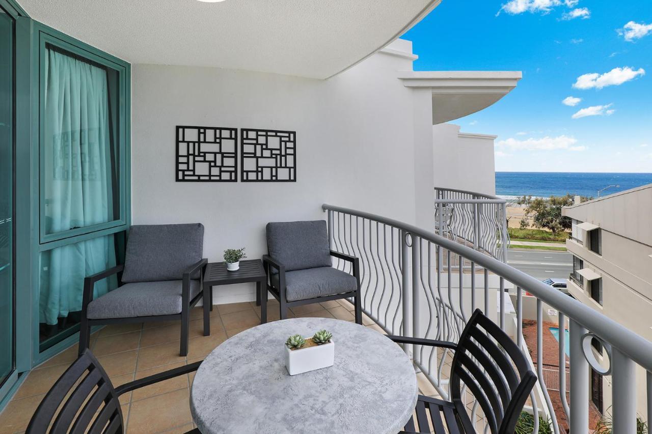 Grand Palais Boolarong Beachside Apartments Alexandra Headland Exteriér fotografie