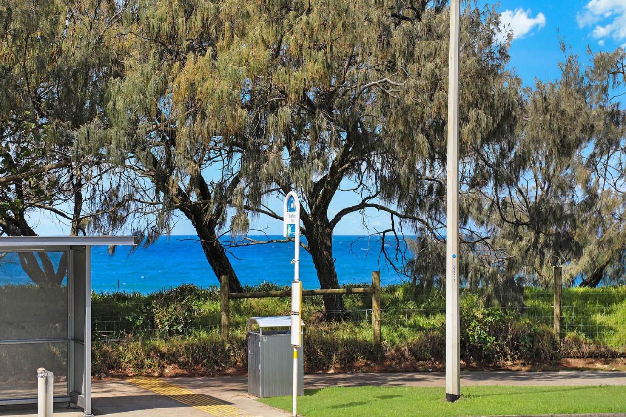 Grand Palais Boolarong Beachside Apartments Alexandra Headland Exteriér fotografie