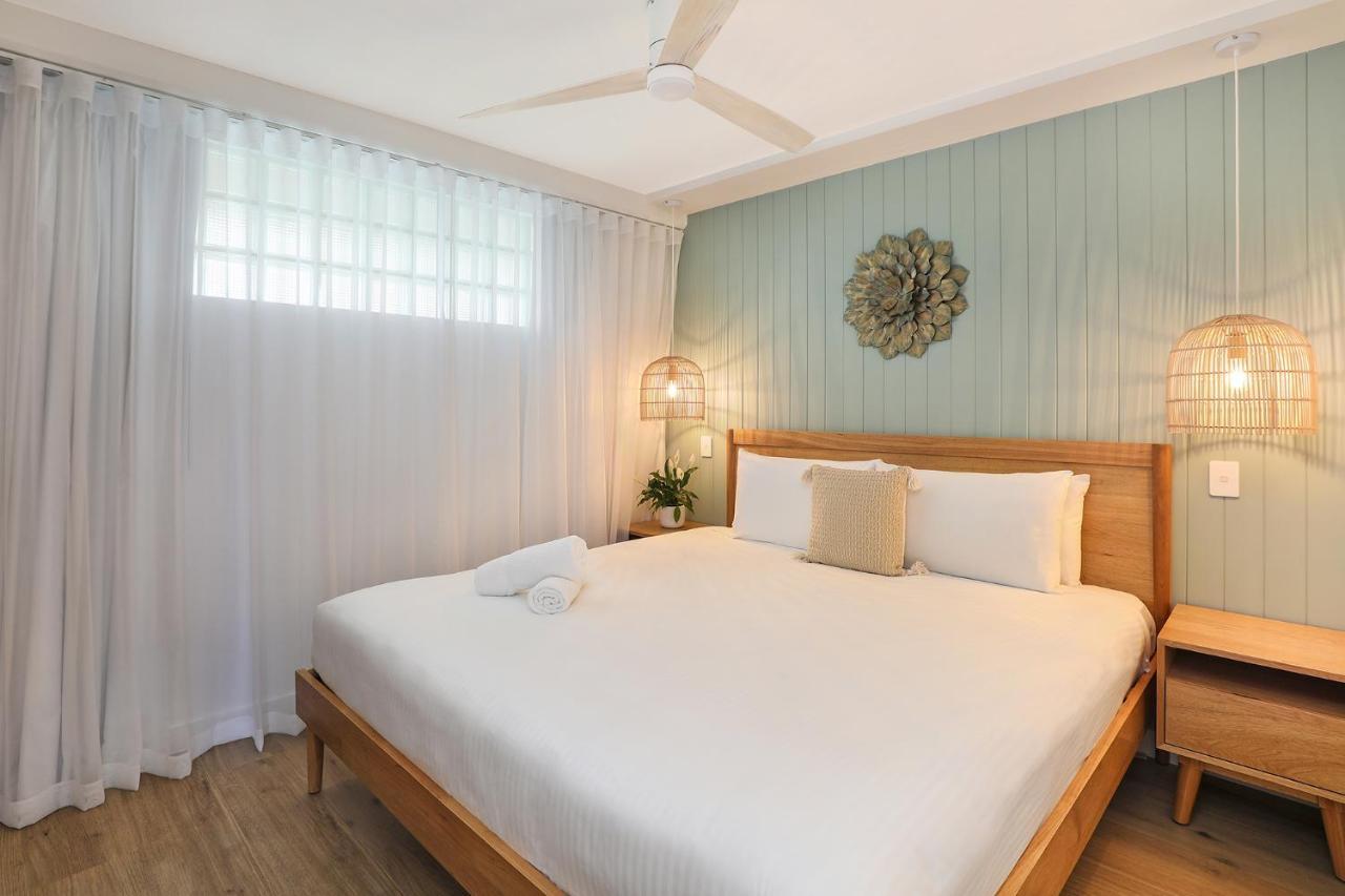 Grand Palais Boolarong Beachside Apartments Alexandra Headland Exteriér fotografie