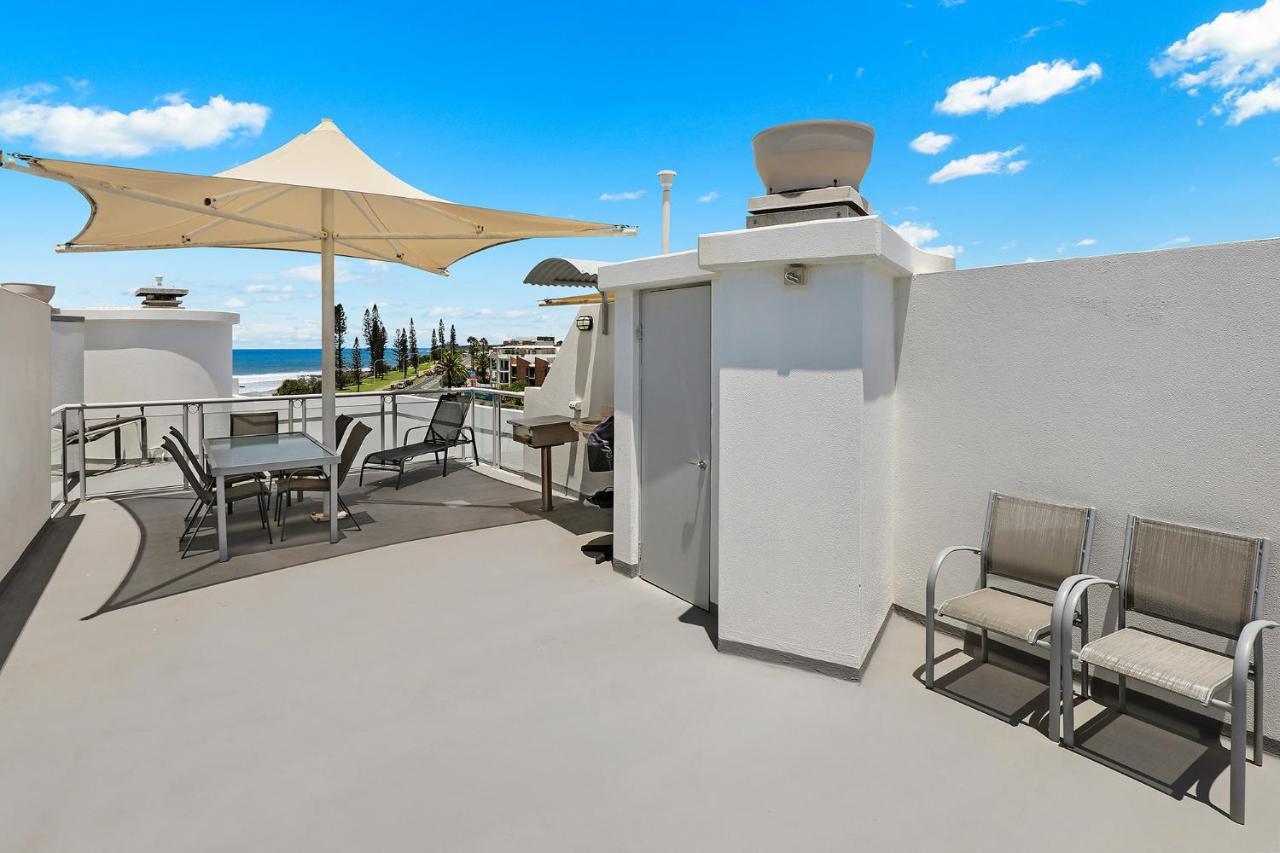 Grand Palais Boolarong Beachside Apartments Alexandra Headland Exteriér fotografie