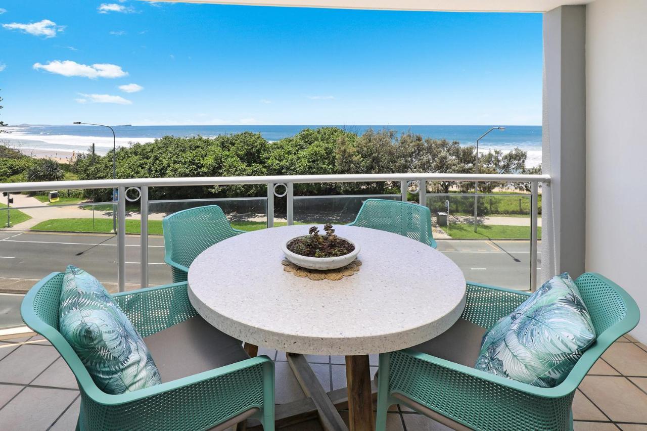 Grand Palais Boolarong Beachside Apartments Alexandra Headland Exteriér fotografie
