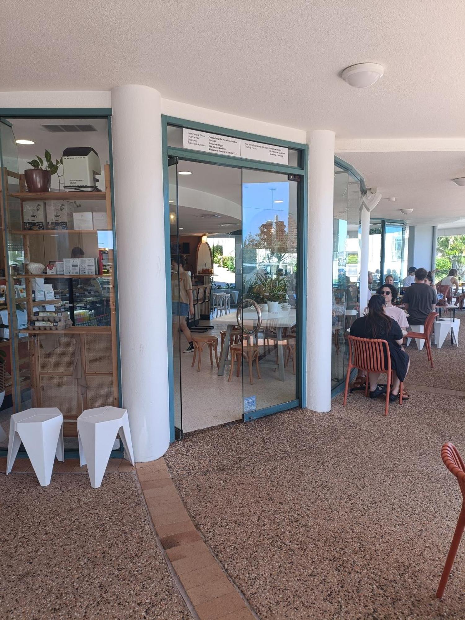 Grand Palais Boolarong Beachside Apartments Alexandra Headland Exteriér fotografie