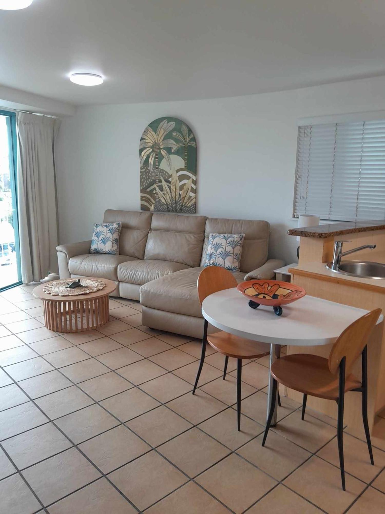 Grand Palais Boolarong Beachside Apartments Alexandra Headland Exteriér fotografie