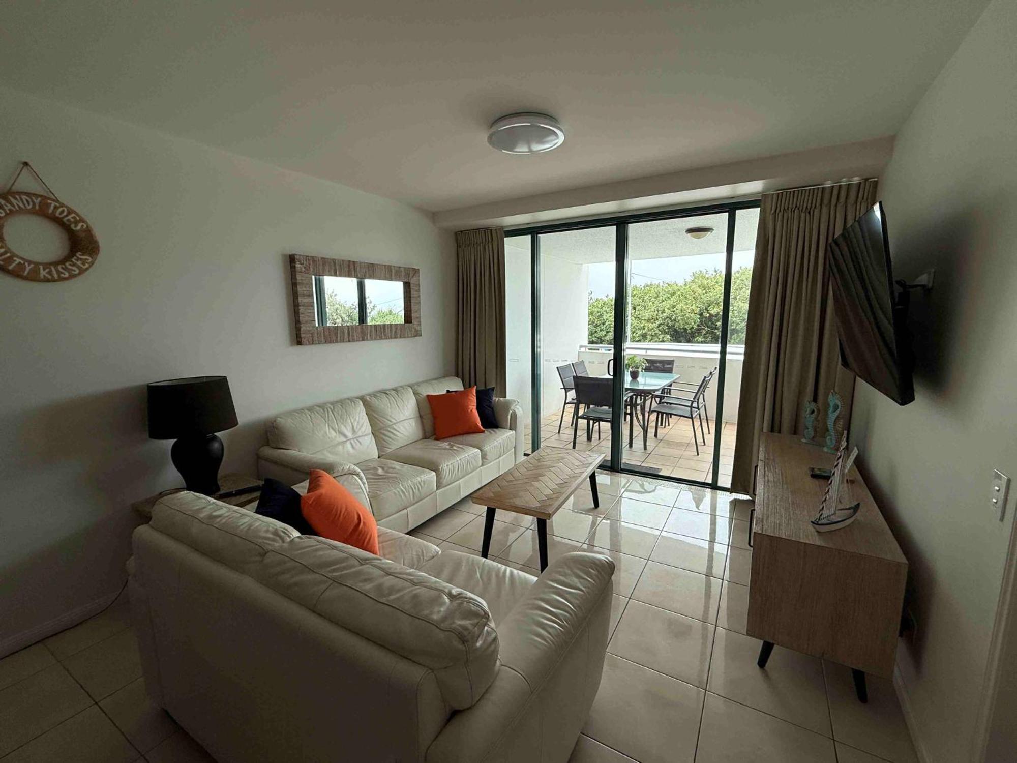 Grand Palais Boolarong Beachside Apartments Alexandra Headland Exteriér fotografie