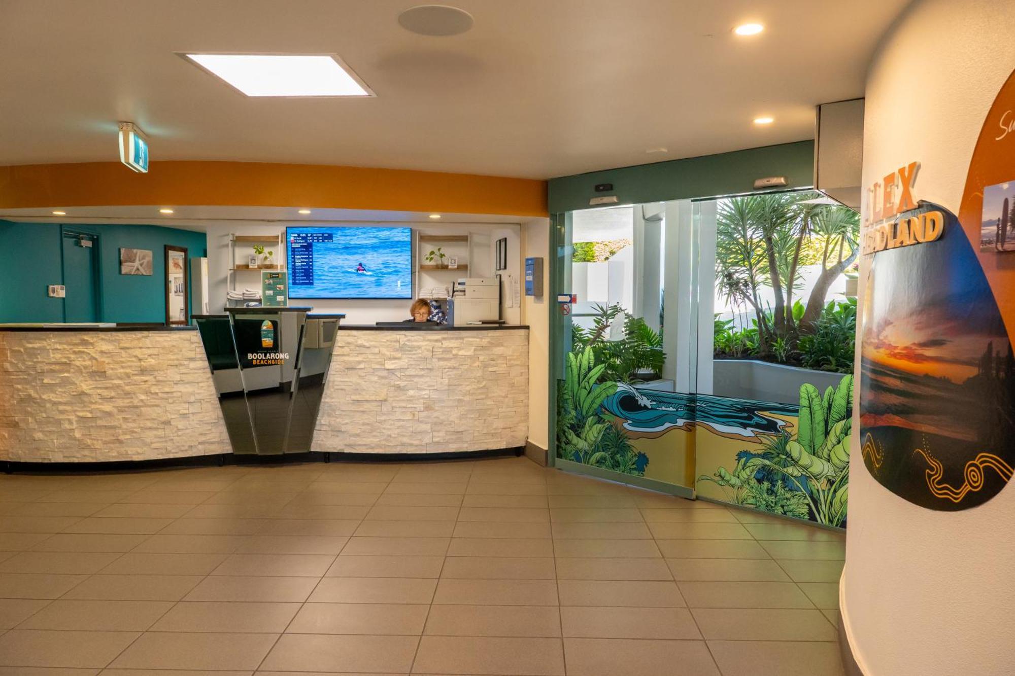 Grand Palais Boolarong Beachside Apartments Alexandra Headland Exteriér fotografie