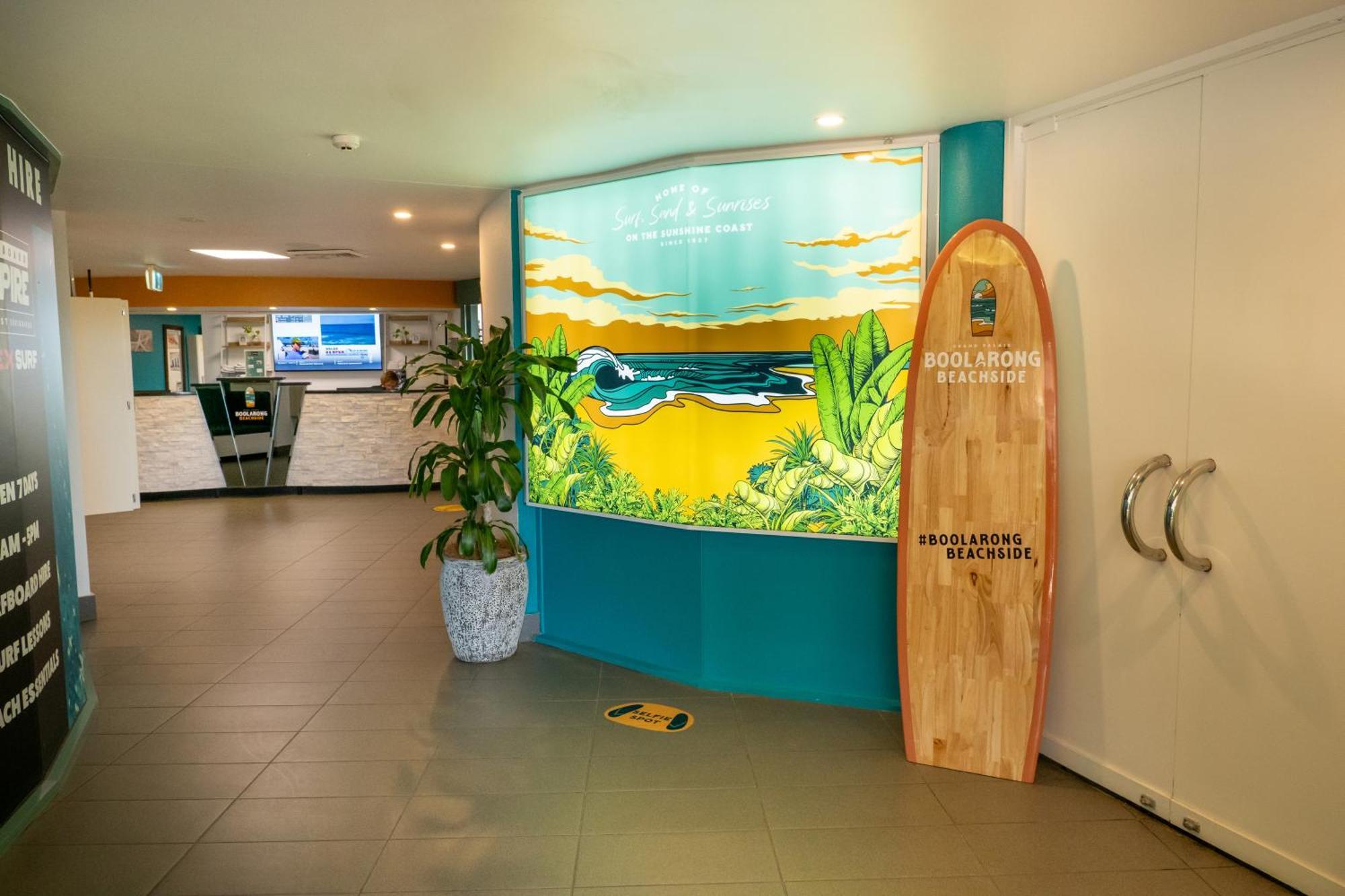 Grand Palais Boolarong Beachside Apartments Alexandra Headland Exteriér fotografie