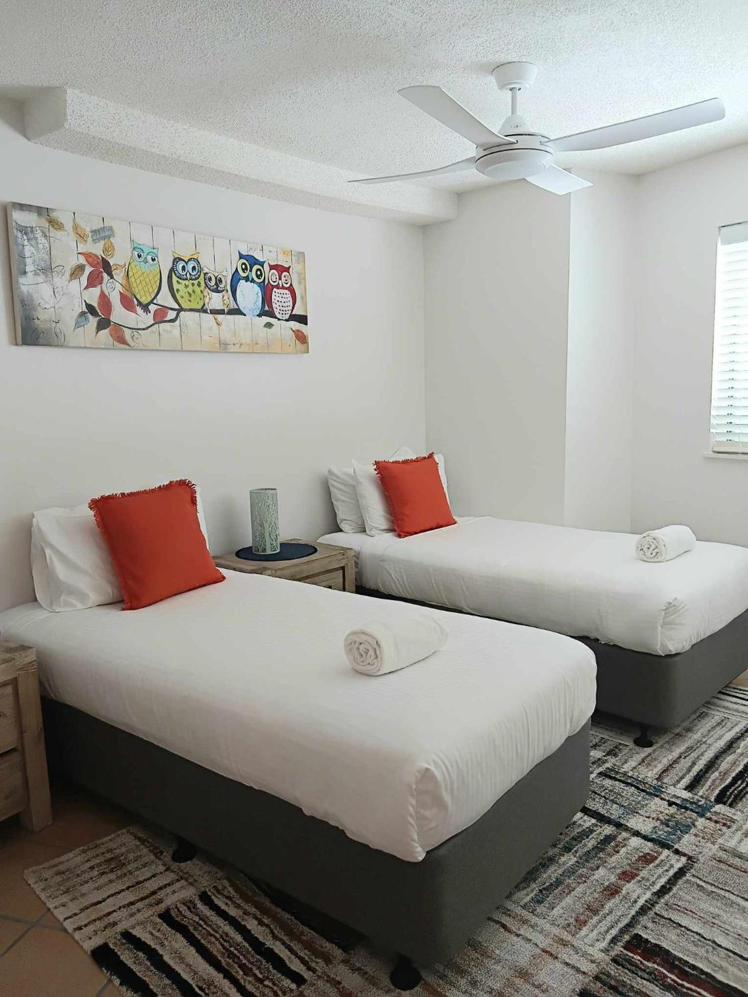 Grand Palais Boolarong Beachside Apartments Alexandra Headland Exteriér fotografie