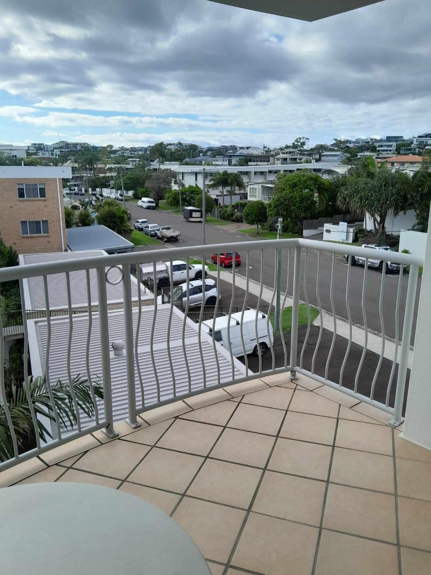 Grand Palais Boolarong Beachside Apartments Alexandra Headland Exteriér fotografie