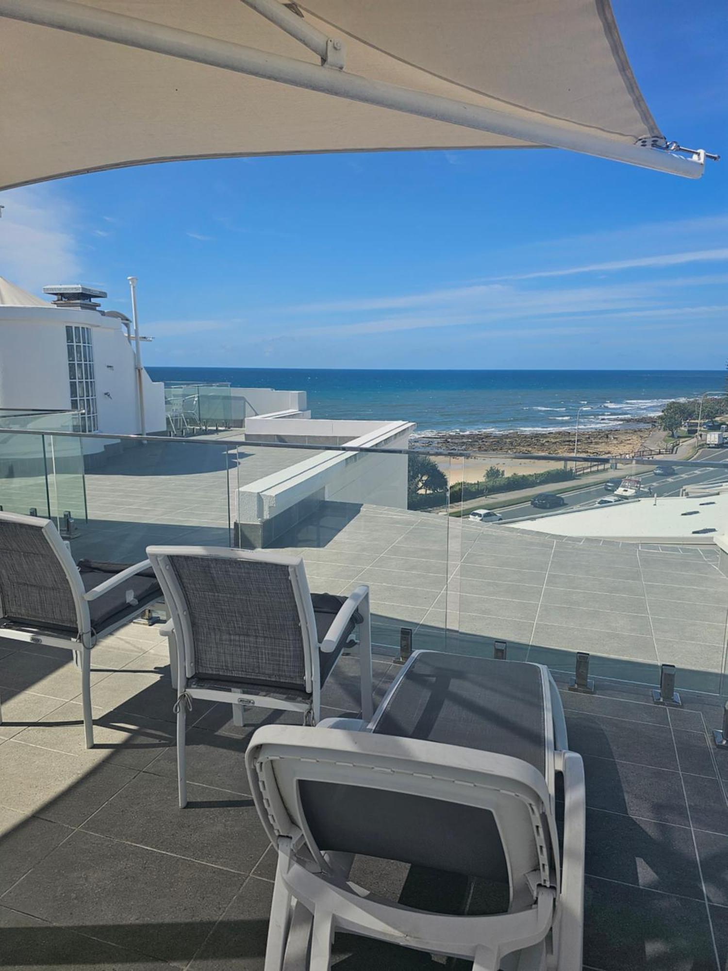 Grand Palais Boolarong Beachside Apartments Alexandra Headland Exteriér fotografie