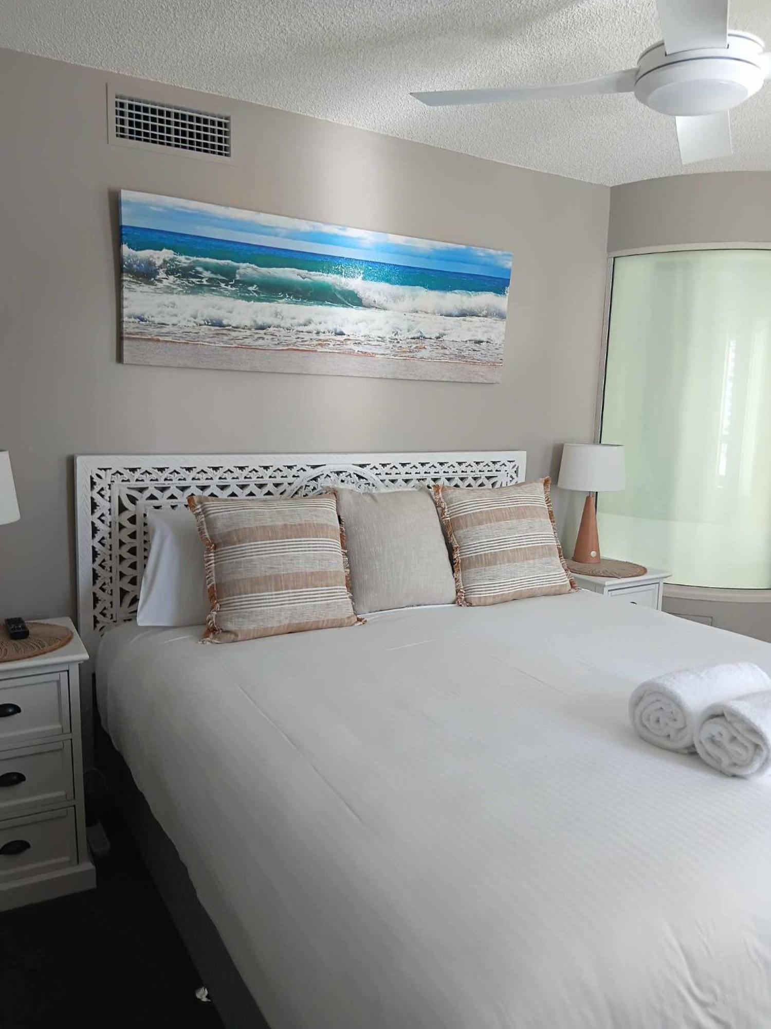 Grand Palais Boolarong Beachside Apartments Alexandra Headland Exteriér fotografie