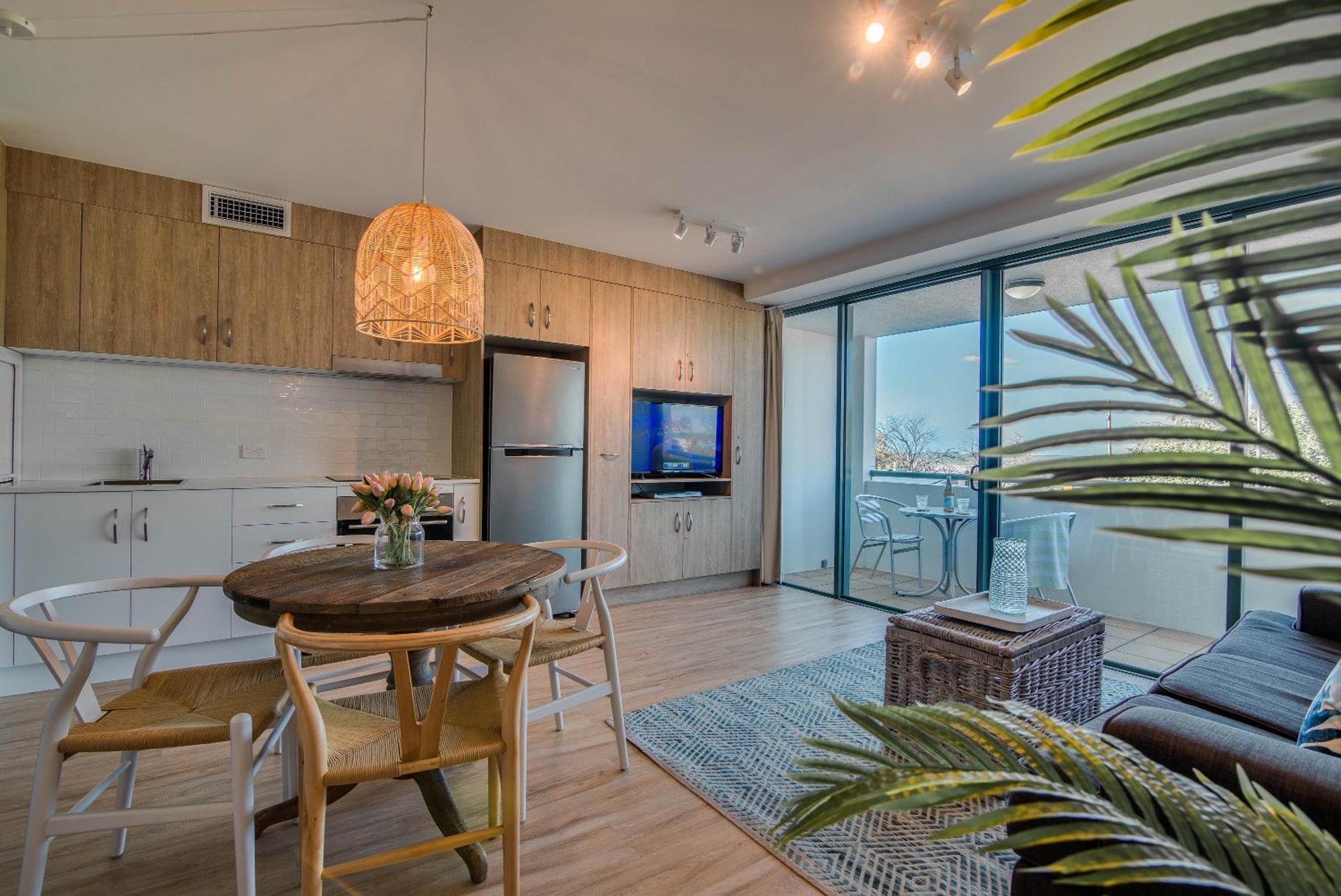 Grand Palais Boolarong Beachside Apartments Alexandra Headland Exteriér fotografie