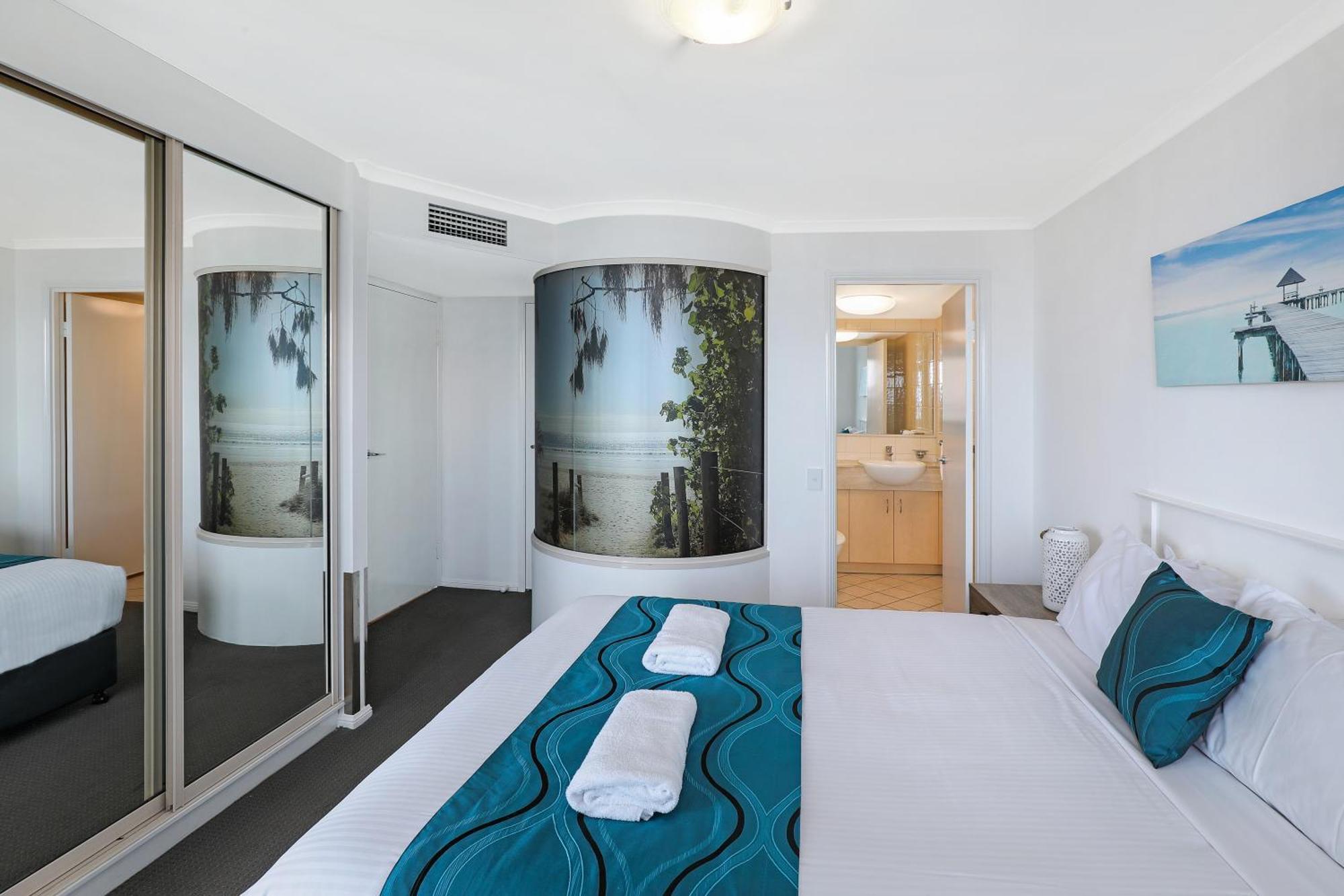 Grand Palais Boolarong Beachside Apartments Alexandra Headland Exteriér fotografie