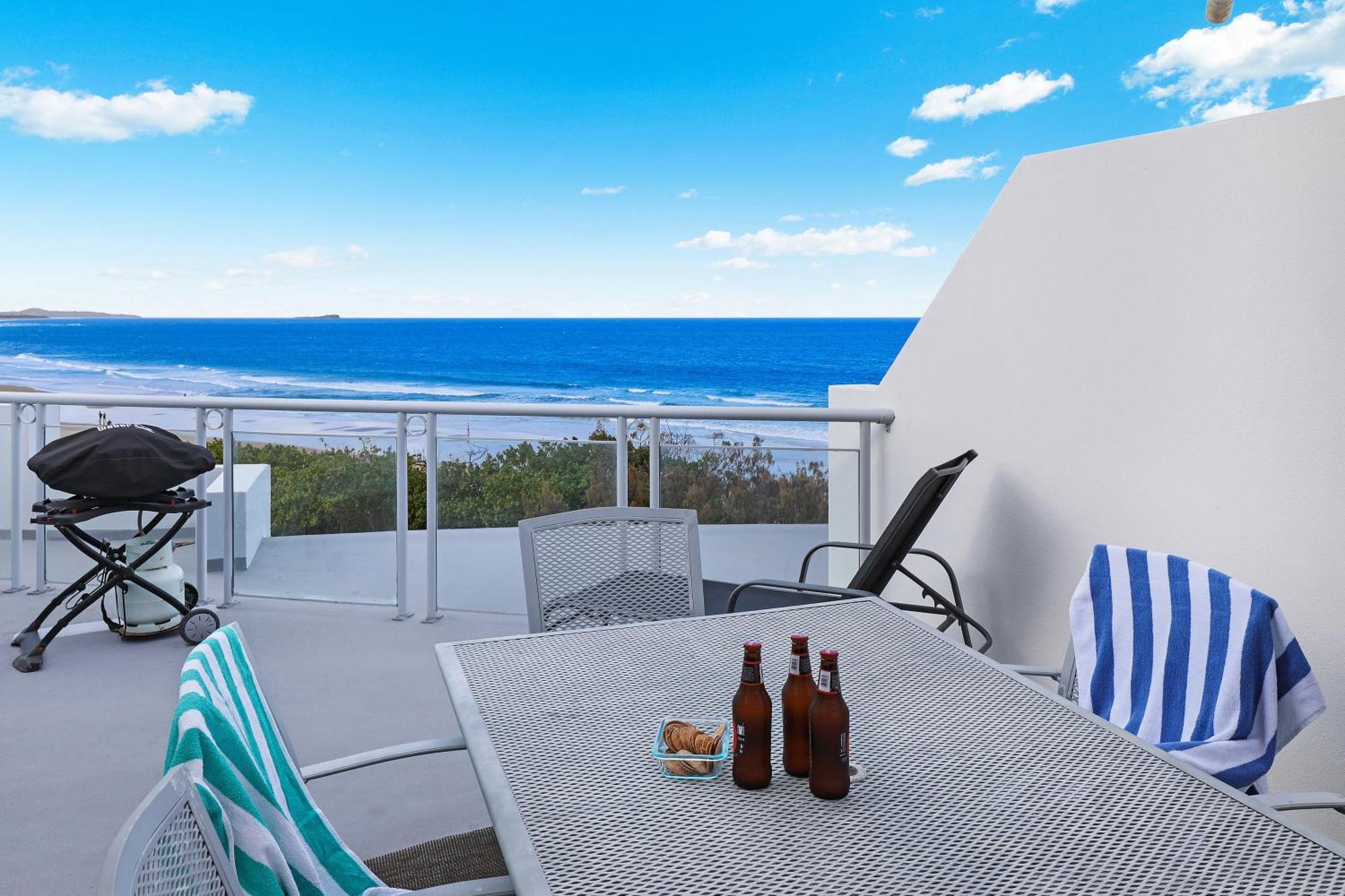 Grand Palais Boolarong Beachside Apartments Alexandra Headland Exteriér fotografie