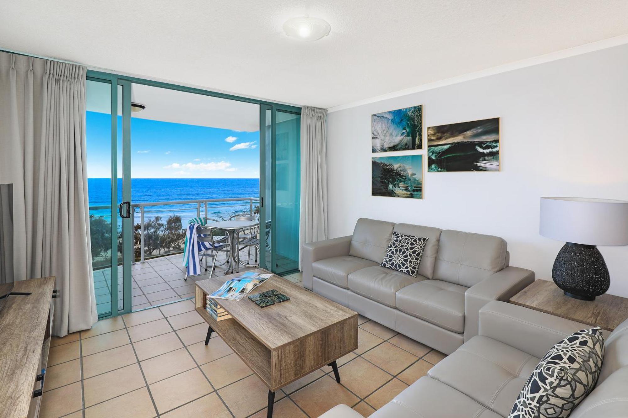 Grand Palais Boolarong Beachside Apartments Alexandra Headland Exteriér fotografie