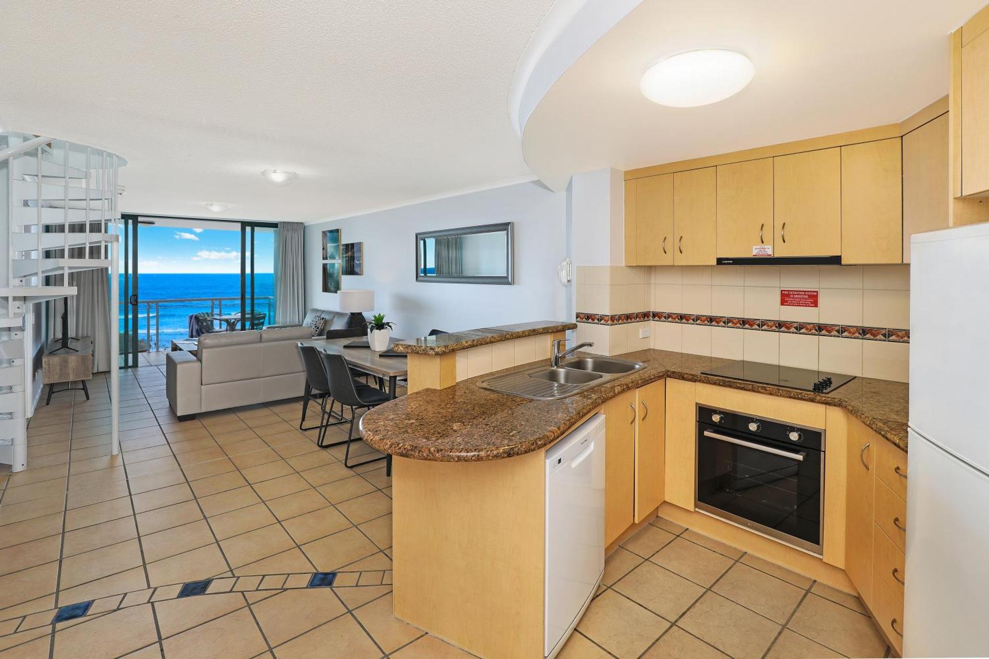 Grand Palais Boolarong Beachside Apartments Alexandra Headland Exteriér fotografie