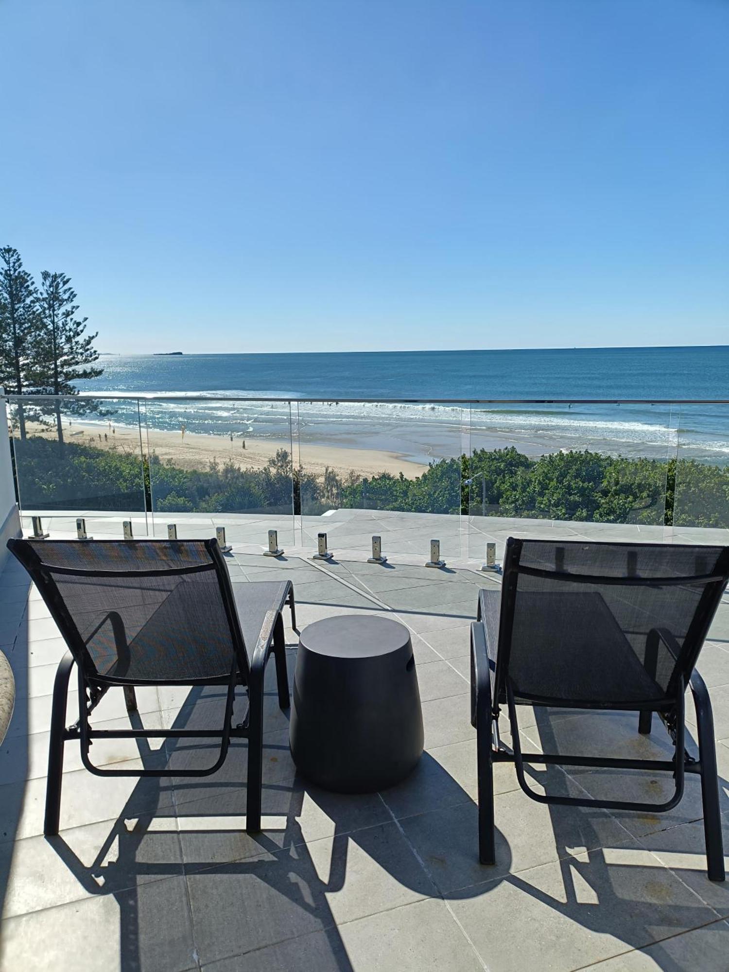 Grand Palais Boolarong Beachside Apartments Alexandra Headland Exteriér fotografie