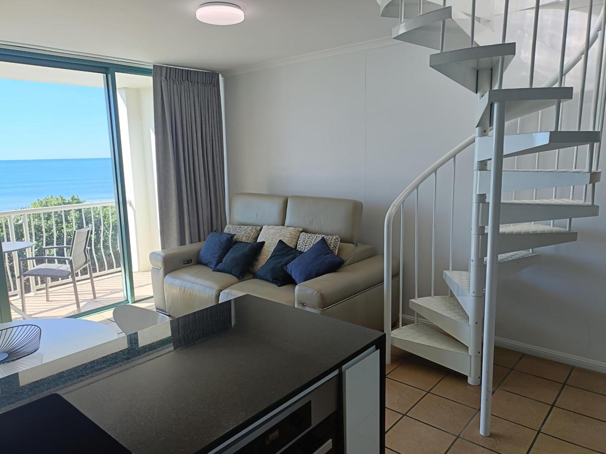 Grand Palais Boolarong Beachside Apartments Alexandra Headland Exteriér fotografie